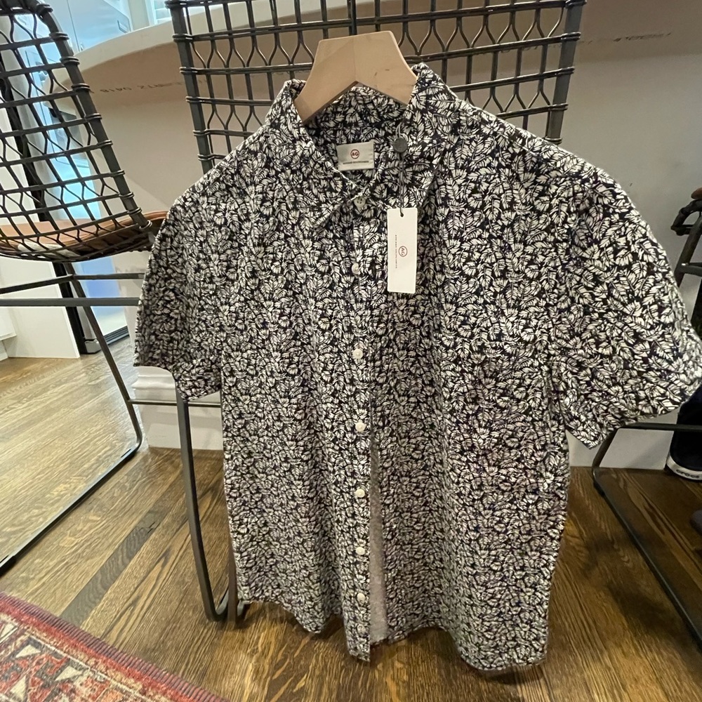 Mens AG NWT / small